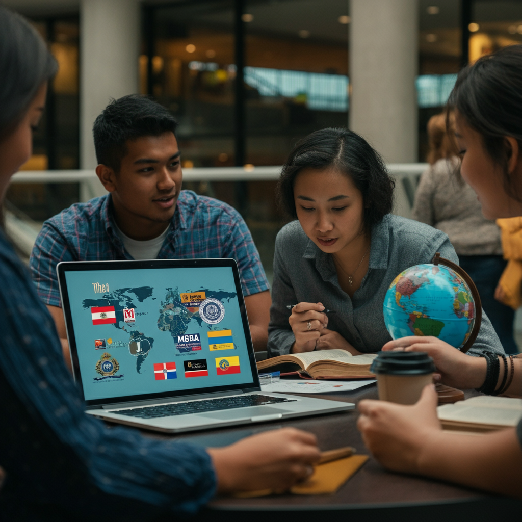 The 10 Best MBA Programs in the World with Global Partnerships